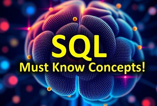 SQL rendu simple : concepts à connaître