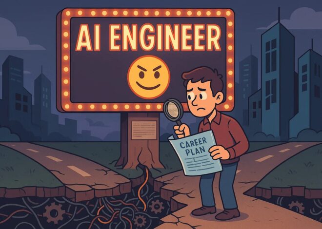 Why the title “Engineer AI” is a disguised scam | By Abdur Rahman | June 2025