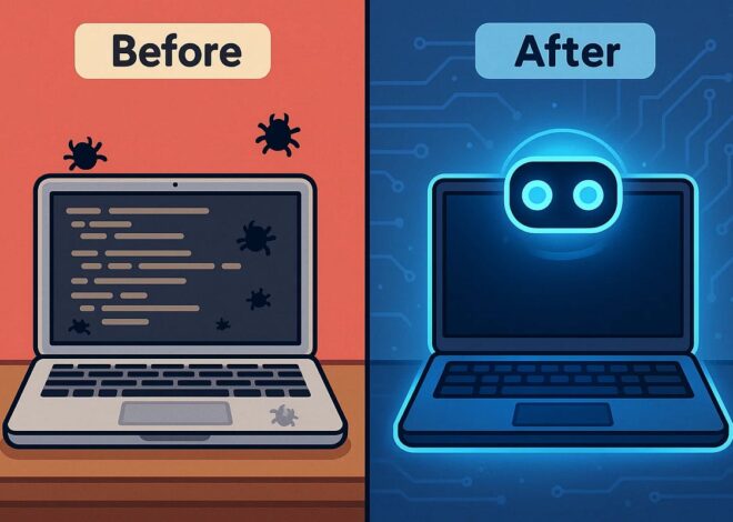 How I transformed my laptop into a full -time AI developer – and I watched it surform me | By Abdul Ahad | Jul, 2025