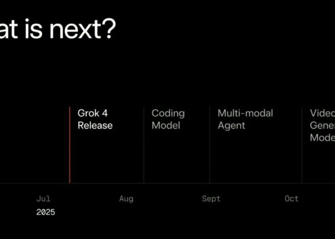 Grok 4: faster than the cursor, powered by 200K GPU, and set on $ 4.7 billion | By Dylan Cooper | Jul, 2025