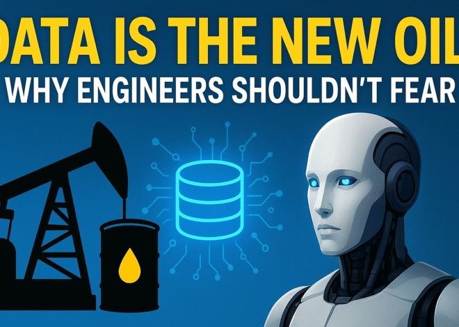 The data is the new oil🔥: why the AI ​​needs data and why the software engineers should not fear the automation of the AI ​​| By MP codes | August 2025