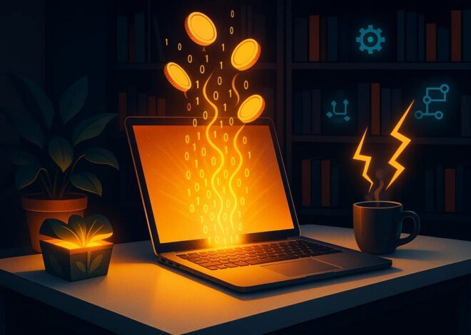 How I had 20 python lines in a business that works while I sleep | By Abdul Ahad | Seven. 2025