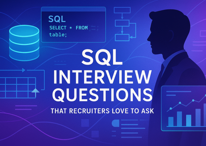 SQL interview questions that recruiters like to ask (advanced mastery bases) | By Pooja Pawar, PHD | Seven. 2025