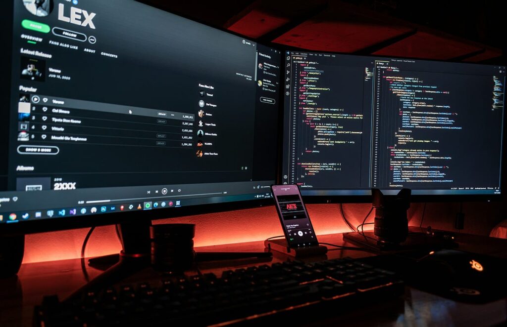 The JavaScript shortcut which allowed me to instantly add the dark mode ...