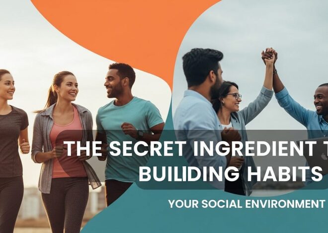 The Secret Ingredient to Developing Habits: Your Social Environment | by SelfRise | October 2025