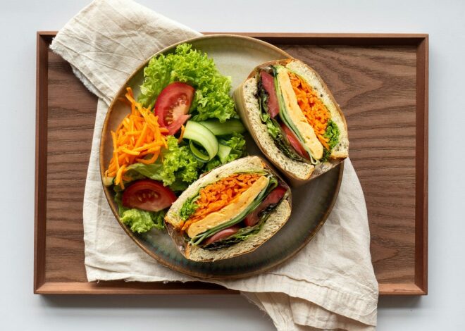Powerful Lunches Under 450 Calories to Transport Your Taste Buds ~ The World on a Plate | by Diet Therapy By Mariyam | November 2025
