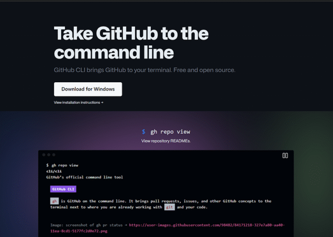 GitHub’s secret agent for your terminal
