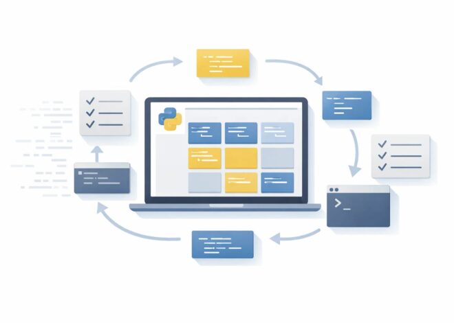 6 Python Libraries That Turned My Development Process into Routine
