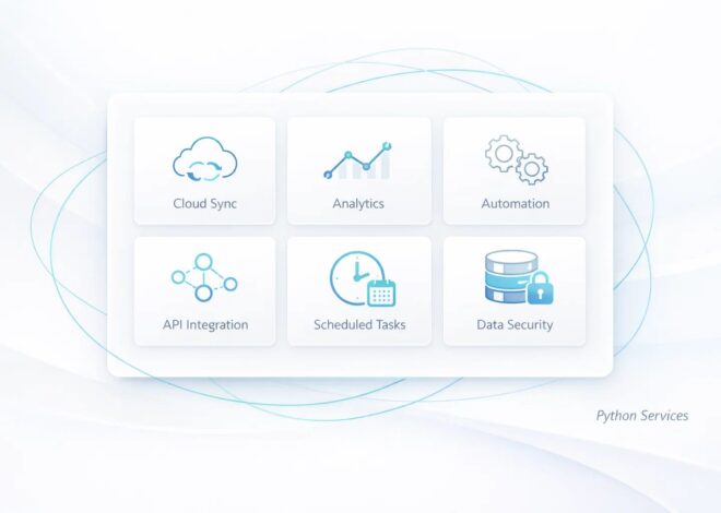 6 Python-based service customers happily pay monthly