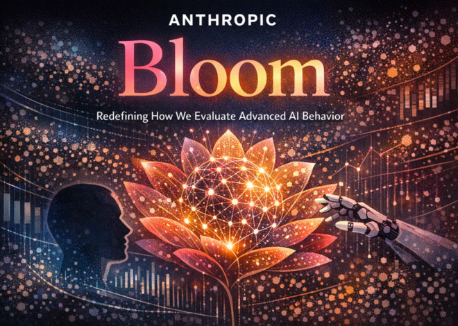 Anthropic’s Bloom: Redefining How We Evaluate Advanced AI Behavior