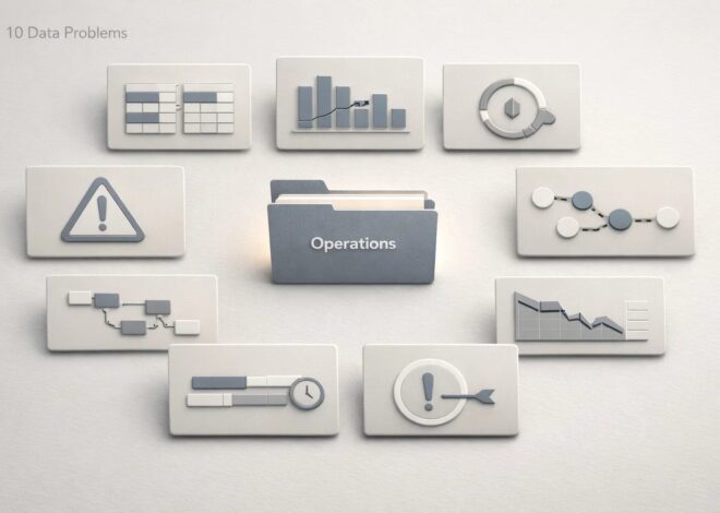 10 Data Problems Businesses Pay to Solve (But Don’t Call It “Data Science”)