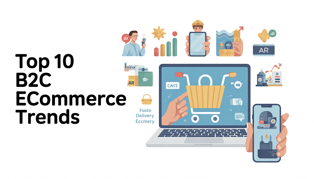 What I Learned: Top 10 B2C Ecommerce Trends to Watch in 2026 - Jariadesign