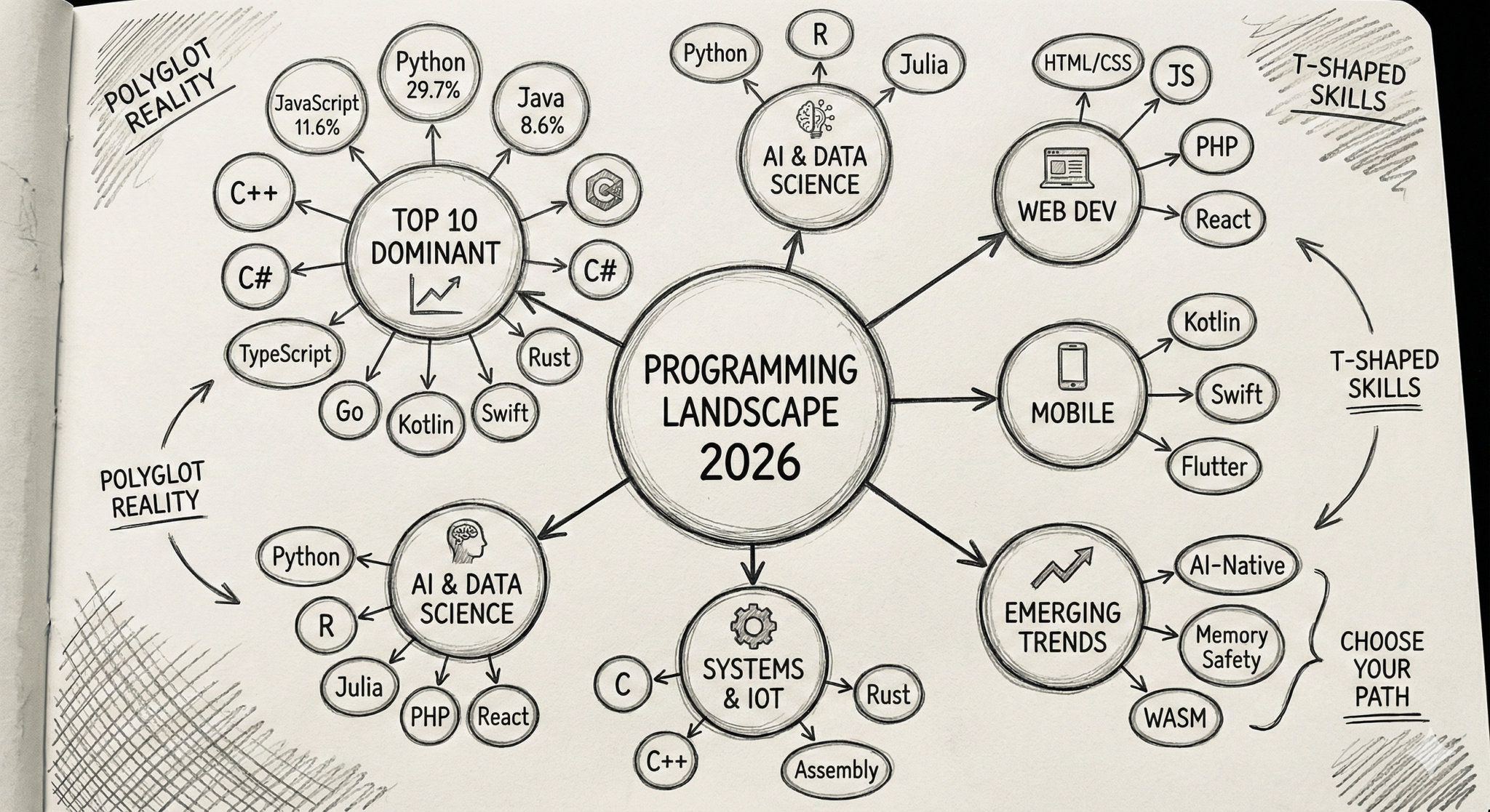 The 100 Best Programming Languages to Learn in 2026: A Complete Guide ...