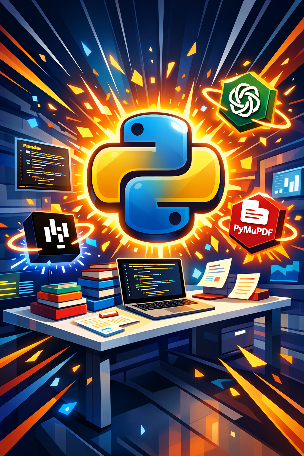 These 9 Python Packages Seem Unreal, But All Developers Use Them