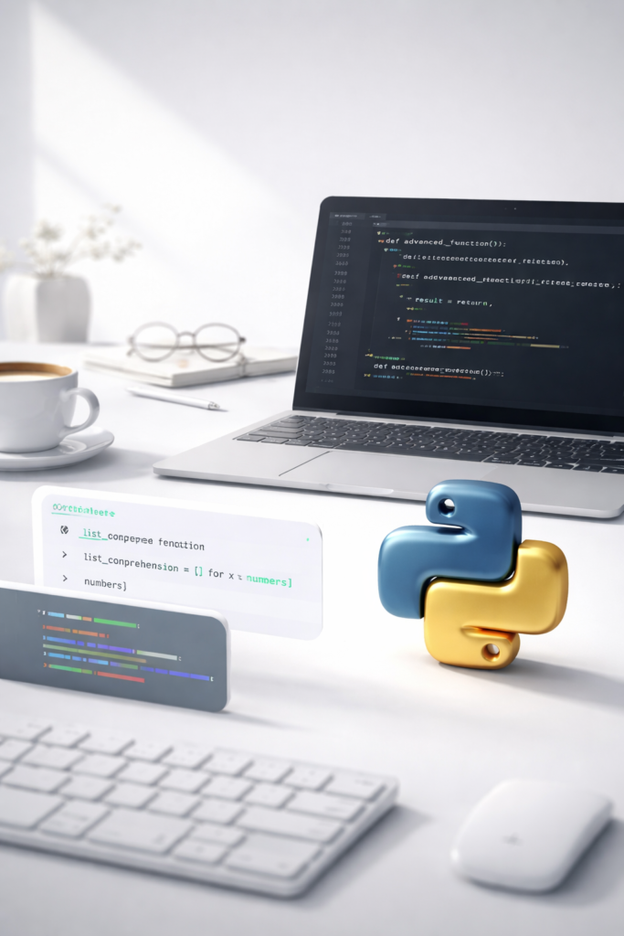 10 Python Tricks That Make You Look Like a Senior Developer - Jariadesign