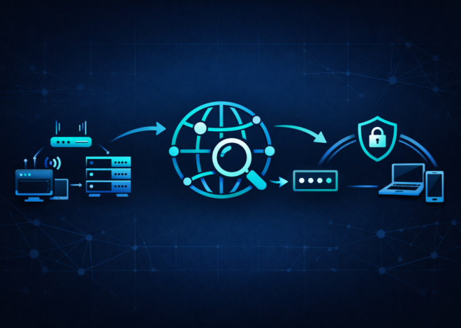 DNS for self-hosting: the hidden system behind half of your future outages