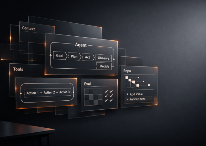 What “agent coding” really means: useful autonomy, limited execution and real control