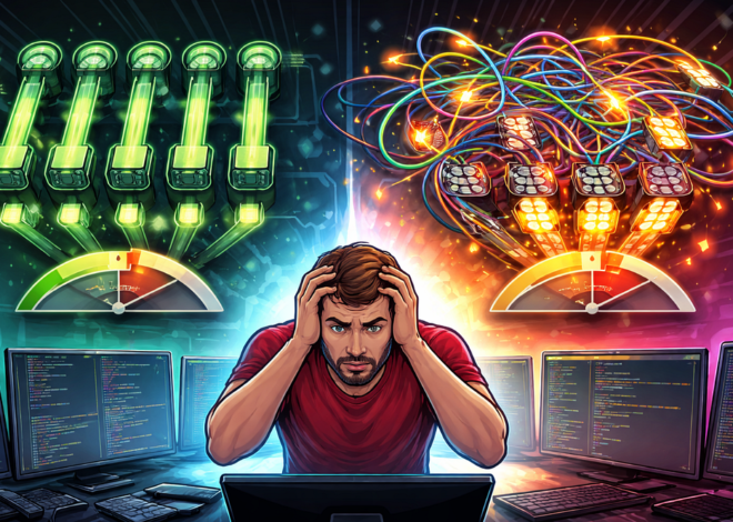 I went from synchronous to asynchronous.