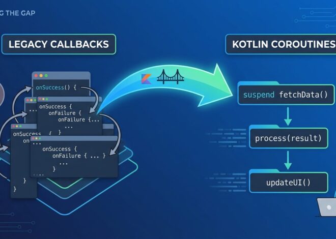Mastering the Kotlin Coroutine Bridge: The Definitive Guide to Wrapping Old Android SDKs