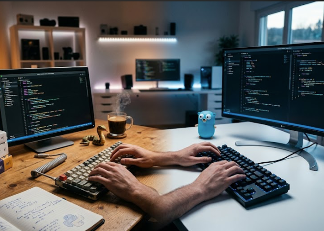 Python vs Go in 2026: I rewrote the same backend service in both languages ​​– I was asked a question…