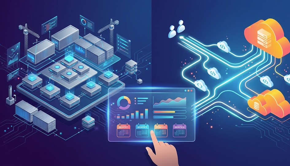 Kubernetes vs Serverless in 2026: I ran the same application on both for 4 months — The winner…