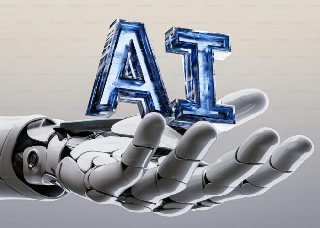 How AI is rewriting the rules of technology