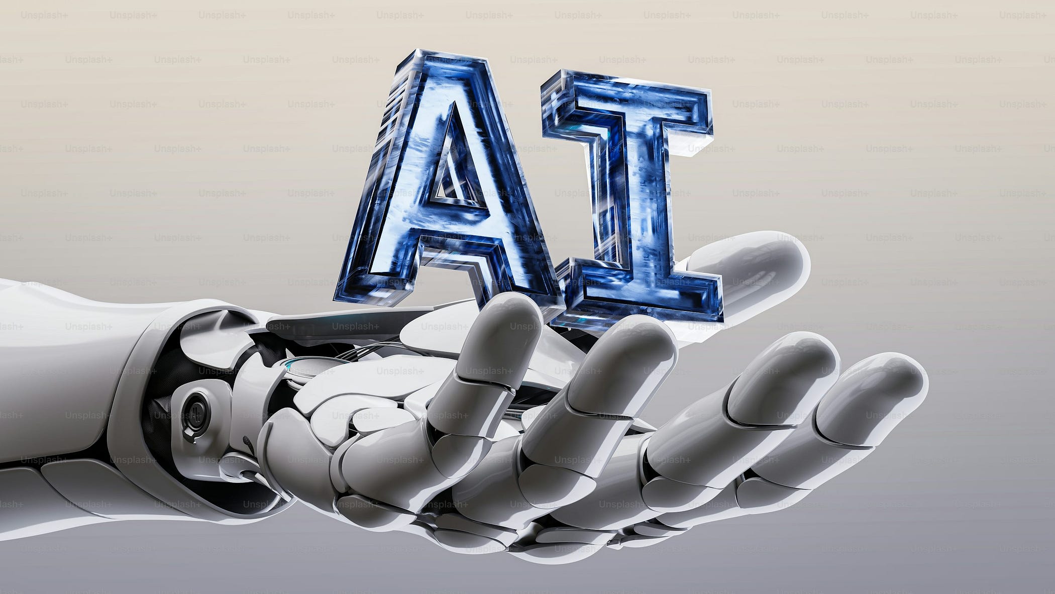 How AI is rewriting the rules of technology