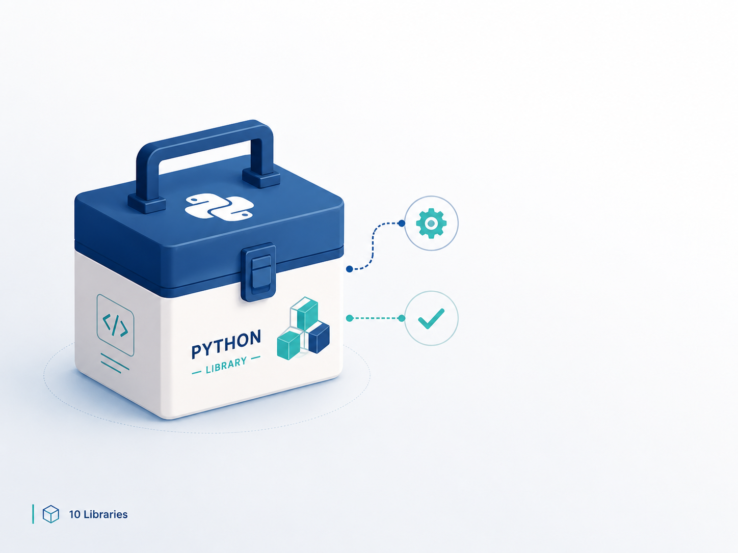 10 Python Libraries That Make It Feel Like Having Extra Team Members