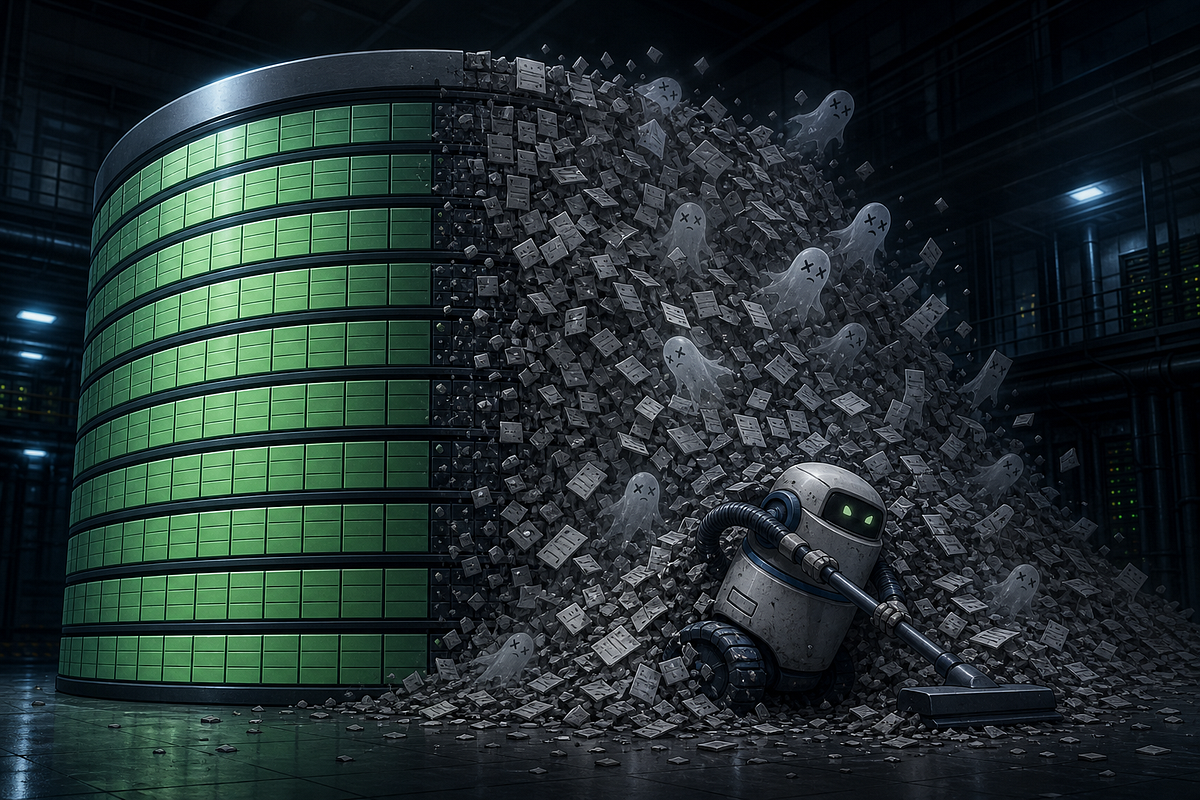The Autovacuum couldn’t keep up. We had 40 GB of dead tuples. | by simplified code | July 2026