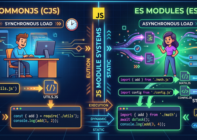 The Civil War: CommonJS vs. ESM