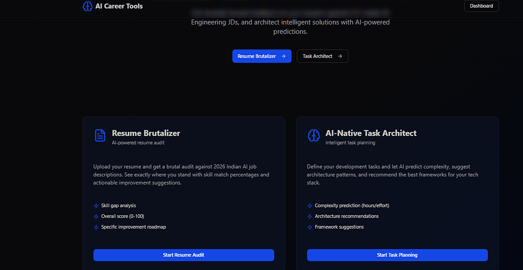 I Built an AI Resume Analyzer With Gemini — Here’s What Actually Worked
