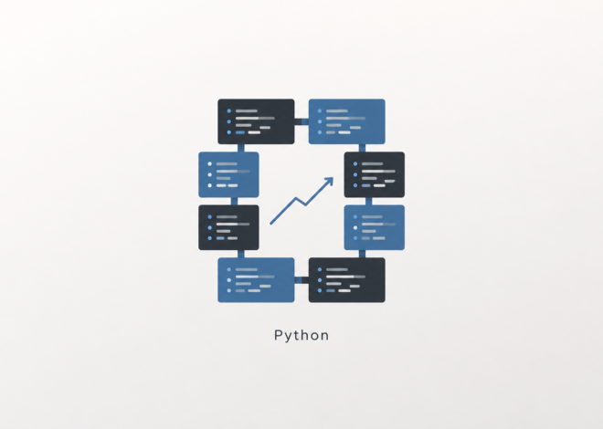 8 Python Tools That Turn Messy Scripts Into Professional Software