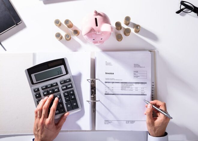 How to Validate Extracted Invoice Data in Python