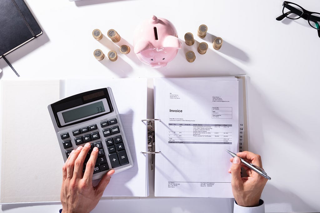 How to Validate Extracted Invoice Data in Python