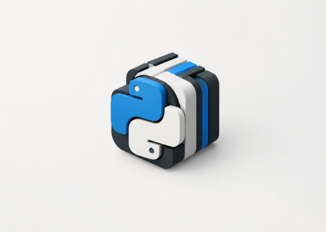 10 Python Libraries Every Serious Developer Should Know Before 2027