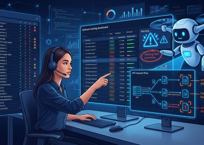 I Asked AI to Review 100 Test Cases. Here’s What It Actually Found
