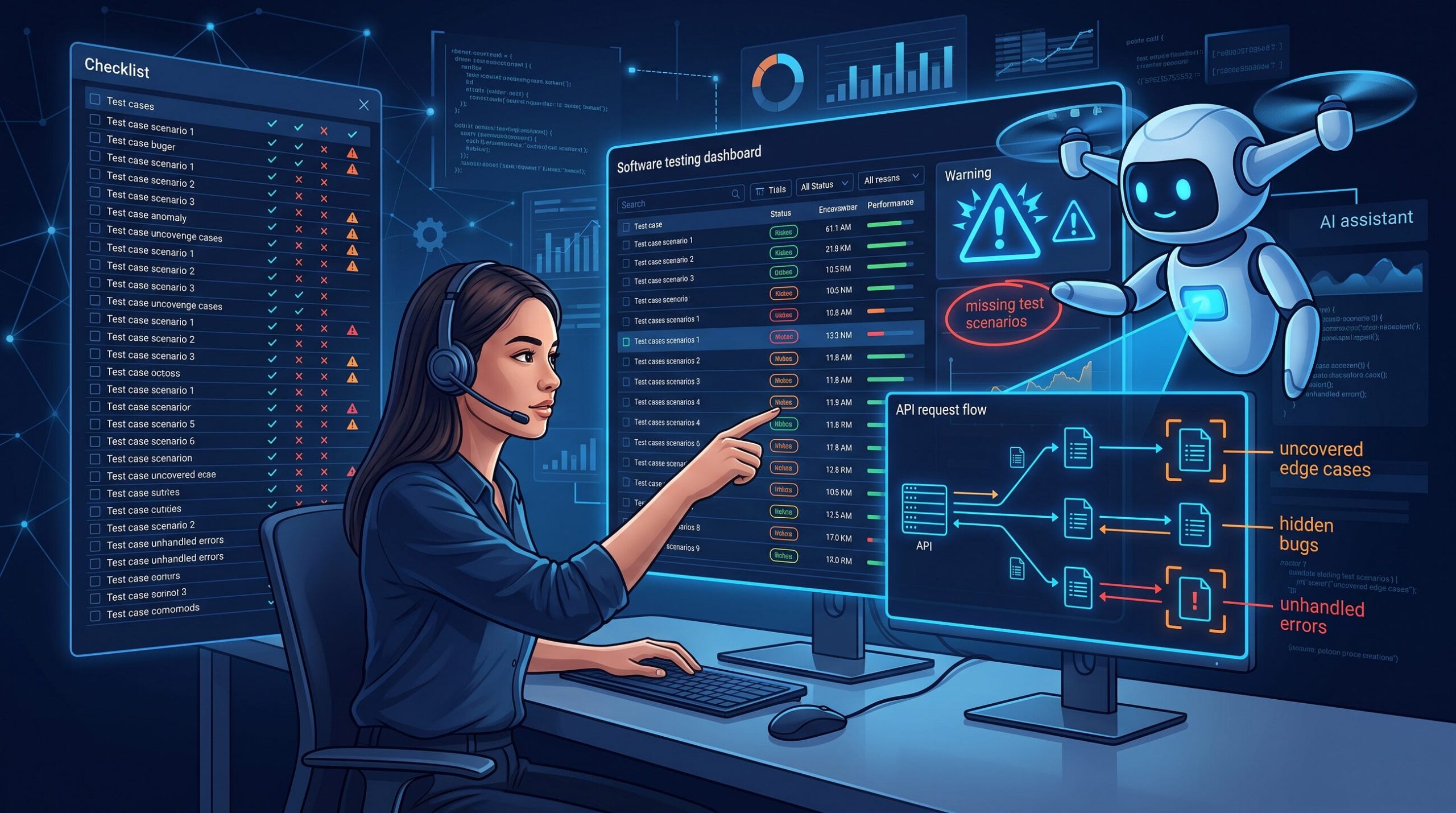 I Asked AI to Review 100 Test Cases. Here’s What It Actually Found