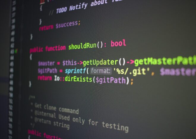 When separate Go Repositories work Better than a Monorepo