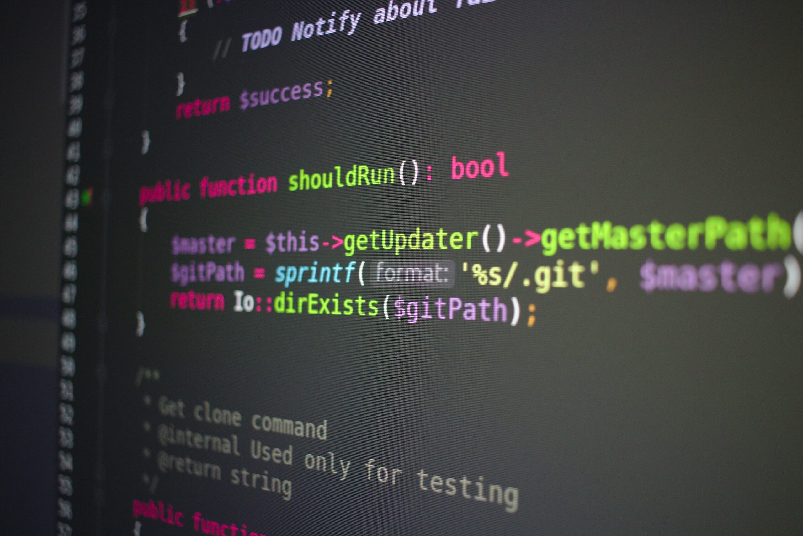 When separate Go Repositories work Better than a Monorepo