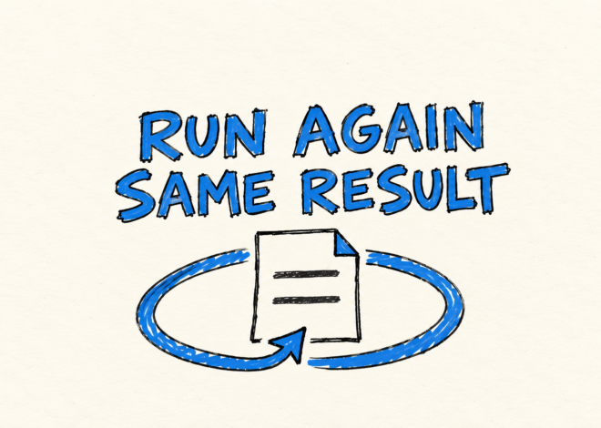8 Python Patterns for Scripts That Get Run Twice